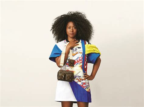 naomi osaka louis vuitton contract|global ambassador of louis vuitton.